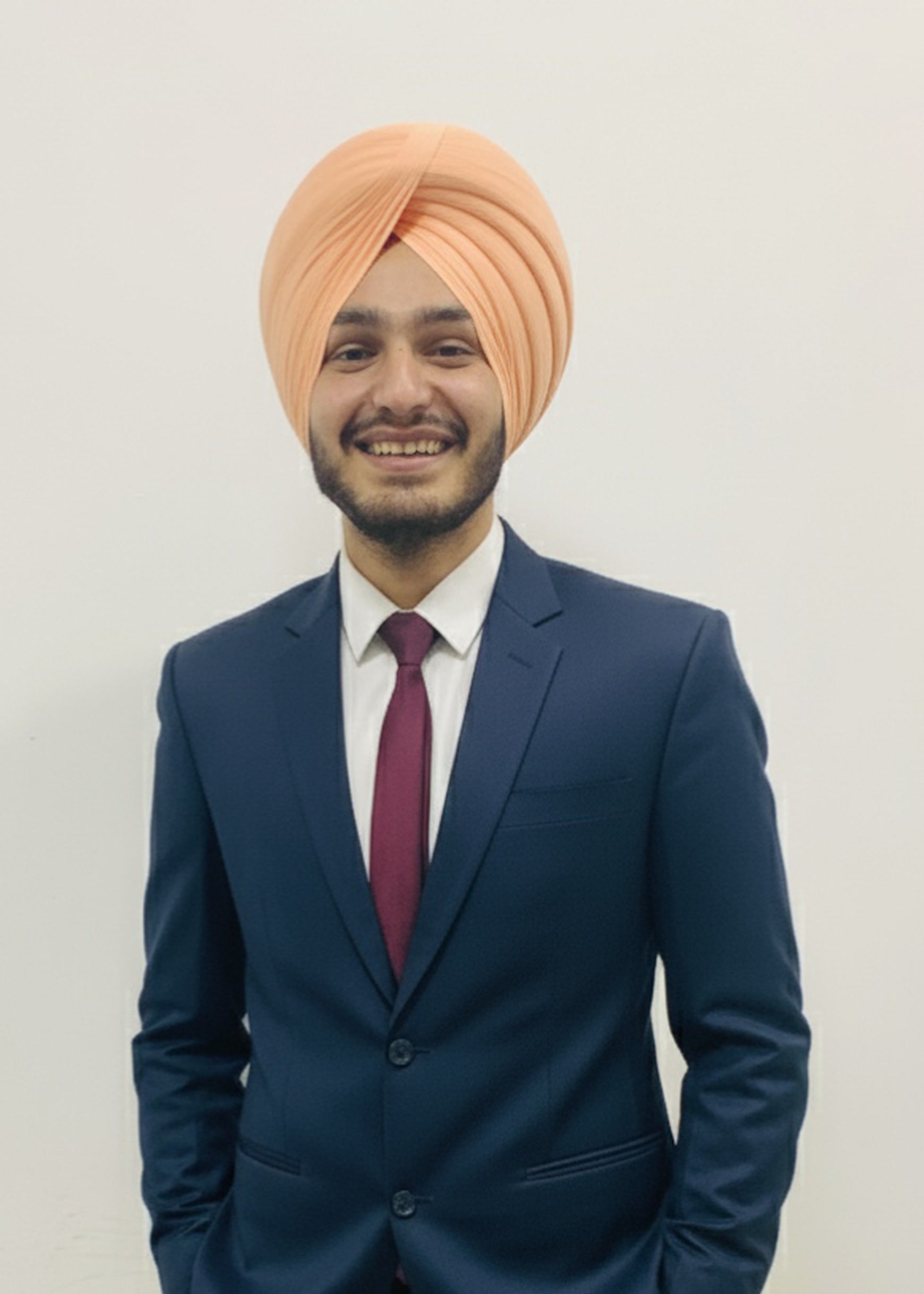 Tejinder Singh, Founder and Technical Lead at Conscious Rise